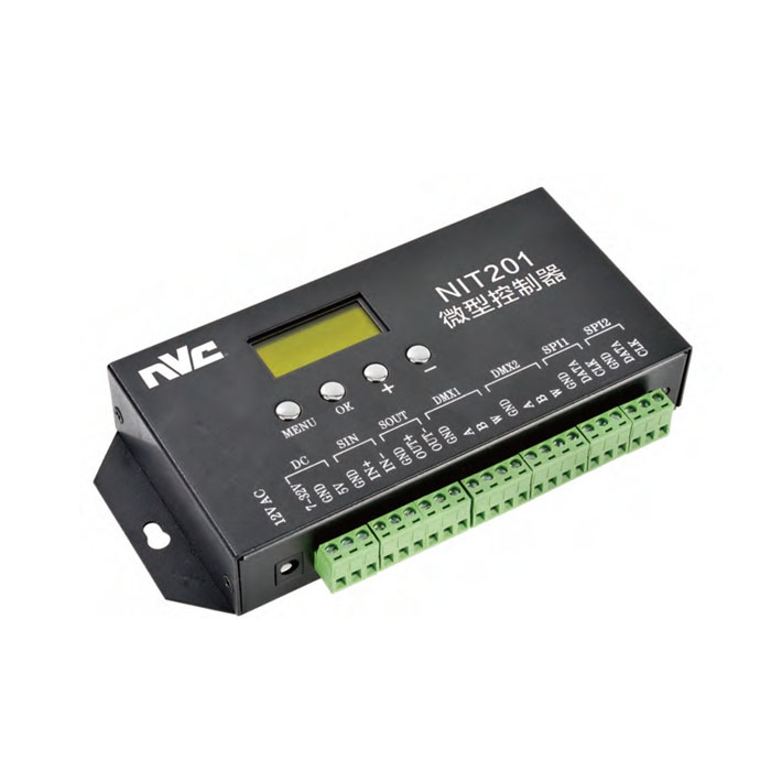 张家口NIT201-D24V-微型控制器