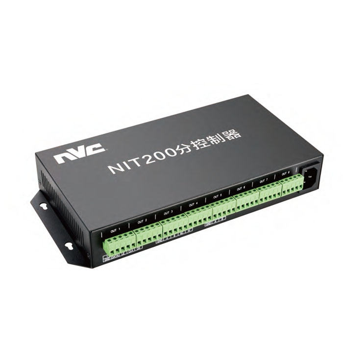 渭南NIT200-A220V-分控制器