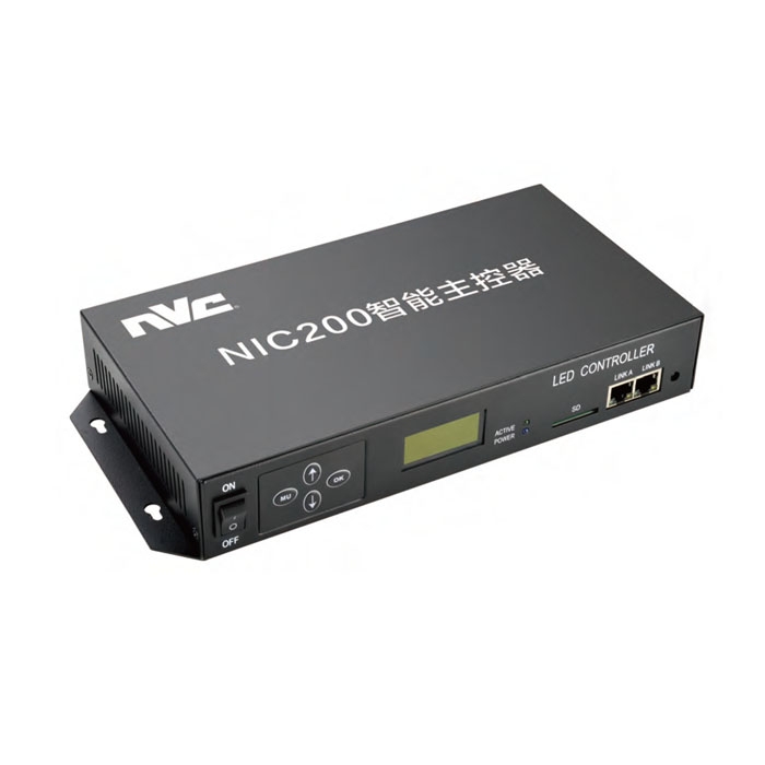 渭南NIC200--A220V-智能主控器